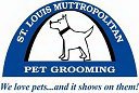 ST. LOUIS MUTTROPOLITAN PET GROOMING WELOVE PETS...AND IT SHOWS ON THEM!