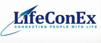 LIFECONEX CONNECTING PEOPLE WITH LIFE