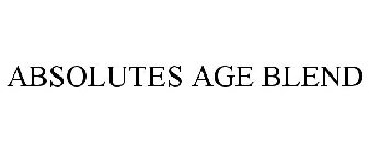 ABSOLUTES AGE BLEND