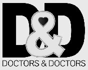 D&D DOCTORS & DOCTORS