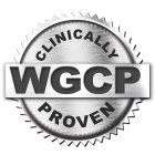 WGCP CLINICALLY PROVEN