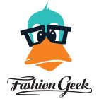 FASHION GEEK