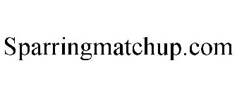 SPARRINGMATCHUP.COM
