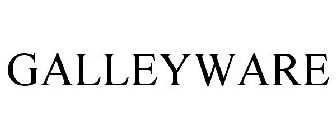 GALLEYWARE