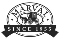 MARVAL SINCE 1955