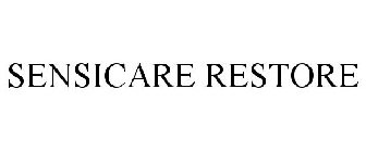 SENSICARE RESTORE