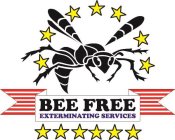 BEE FREE EXTERMINATING SERVICES