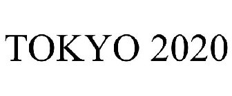 TOKYO 2020