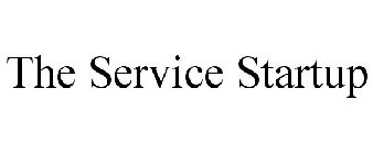 THE SERVICE STARTUP