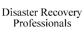 DISASTER RECOVERY PROFESSIONALS