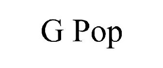 G POP