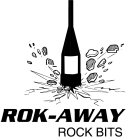 ROK-AWAY ROCK BITS