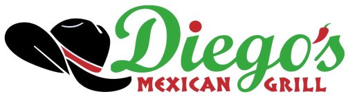 DIEGO'S MEXICAN GRILL