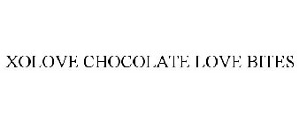 XOLOVE CHOCOLATE LOVE BITES