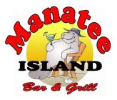 MANATEE ISLAND BAR & GRILL HANDS WITH