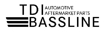 TDI BASSLINE AUTOMOTIVE AFTERMARKET PARTS