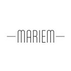 MARIEM