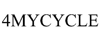 4MYCYCLE