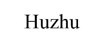 HUZHU