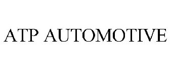 ATP AUTOMOTIVE