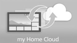 MY HOME CLOUD