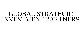 GLOBAL STRATEGIC INVESTMENT PARTNERS