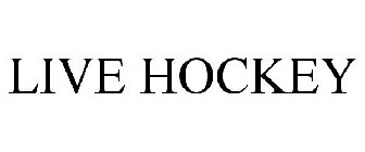 LIVE HOCKEY