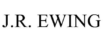 J.R. EWING