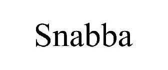 SNABBA