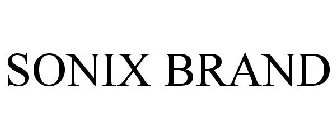 SONIX BRAND