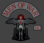 MEN OF WAR MC