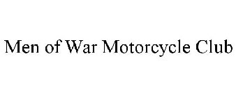 MEN OF WAR MOTORCYCLE CLUB
