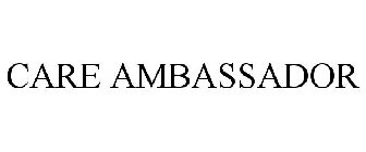 CARE AMBASSADOR