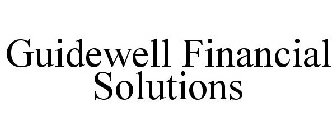 GUIDEWELL FINANCIAL SOLUTIONS