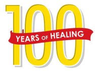 100 YEARS OF HEALING