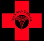 DOC'S ARCH SUPPORTS