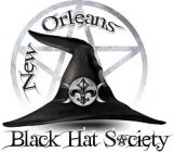 NEW ORLEANS BLACK HAT SOCIETY