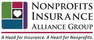 NONPROFITS INSURANCE ALLIANCE GROUP A HEAD FOR INSURANCE. A HEART FOR NONPROFITS.