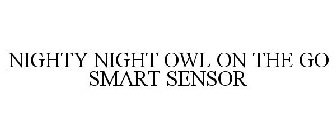 NIGHTY NIGHT OWL ON THE GO SMART SENSOR