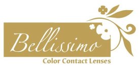 BELLISSIMO COLOR CONTACT LENSES