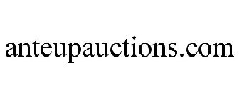 ANTEUPAUCTIONS.COM