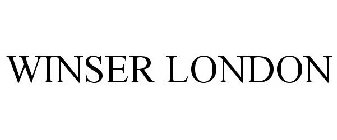 WINSER LONDON