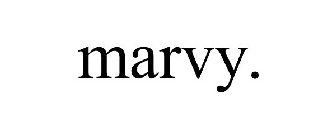MARVY.