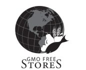 GMO FREE STORES
