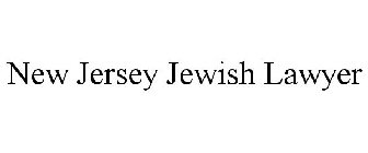 NEW JERSEY JEWISH LAWYER
