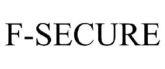 F-SECURE