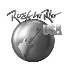 ROCK IN RIO USA