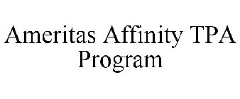 AMERITAS AFFINITY TPA PROGRAM