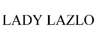 LADY LAZLO