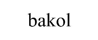 BAKOL